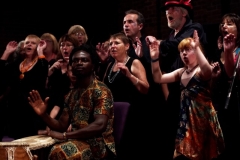 DeliciousSoundsChoir WaterAidConcert2015