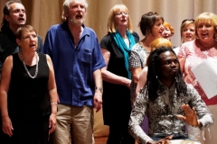 DeliciousSoundsChoir WaterAidConcert2015